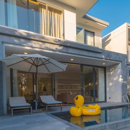 Clean & Quiet Villa - The Point Resort Da Nang Bagian luar foto