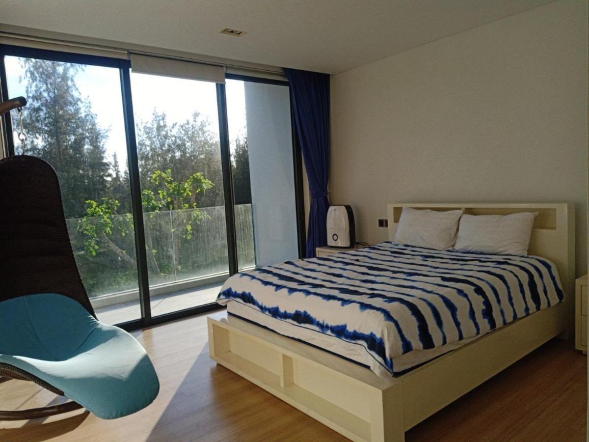 Clean & Quiet Villa - The Point Resort Da Nang Bagian luar foto