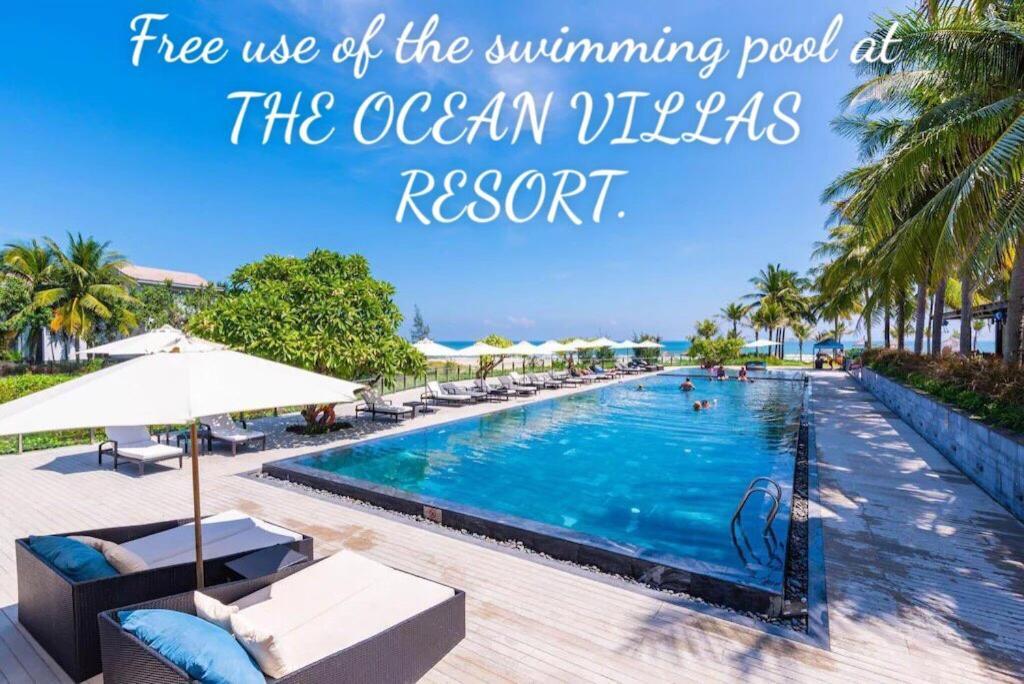 Clean & Quiet Villa - The Point Resort Da Nang Bagian luar foto