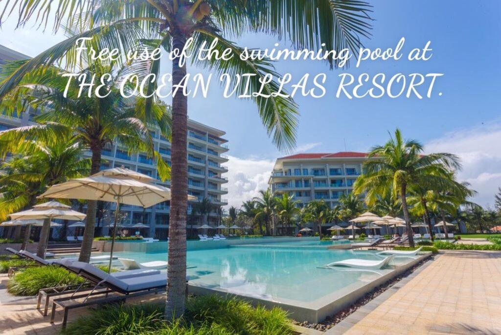 Clean & Quiet Villa - The Point Resort Da Nang Bagian luar foto