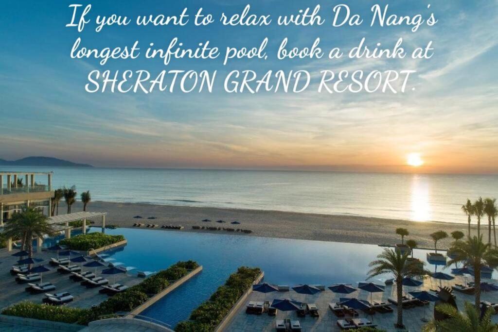 Clean & Quiet Villa - The Point Resort Da Nang Bagian luar foto