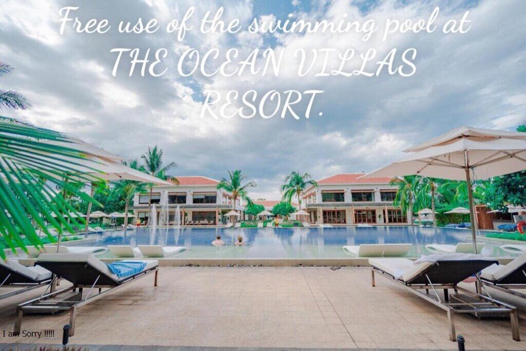Clean & Quiet Villa - The Point Resort Da Nang Bagian luar foto