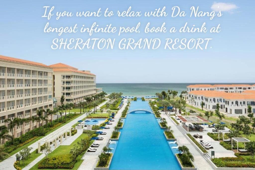 Clean & Quiet Villa - The Point Resort Da Nang Bagian luar foto