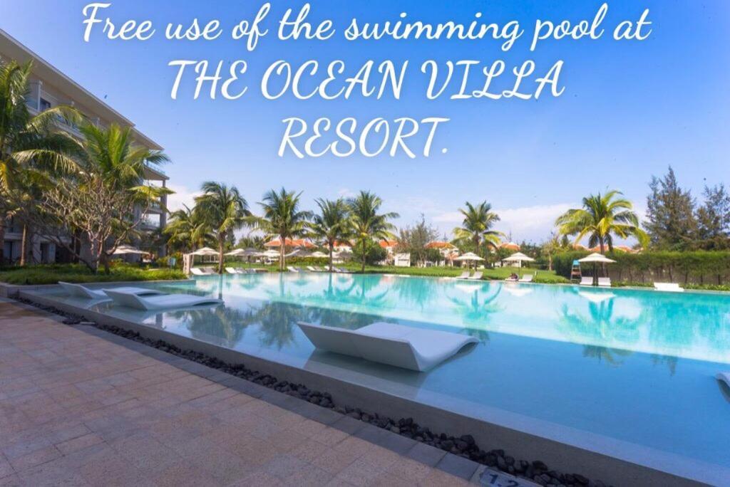 Clean & Quiet Villa - The Point Resort Da Nang Bagian luar foto