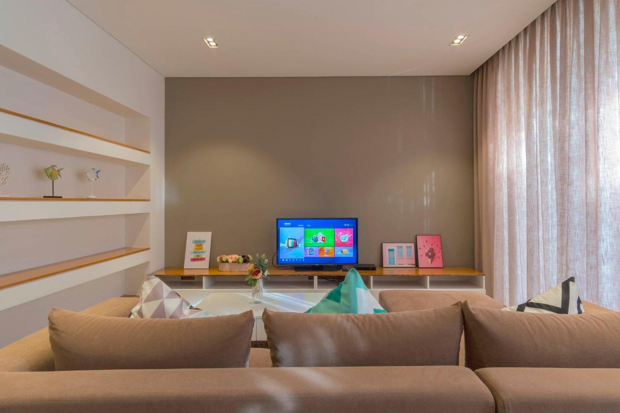 Clean & Quiet Villa - The Point Resort Da Nang Bagian luar foto