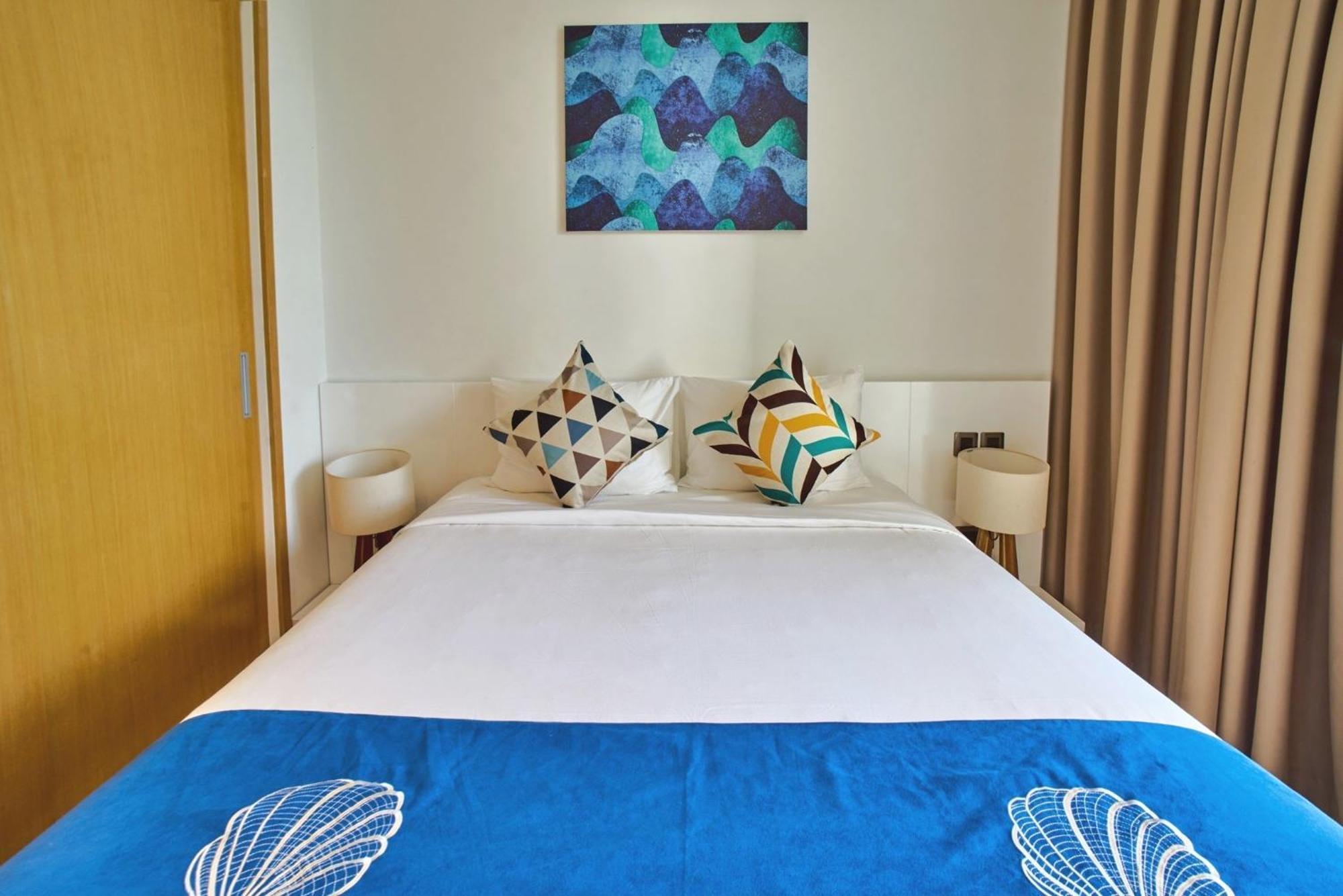 Clean & Quiet Villa - The Point Resort Da Nang Bagian luar foto