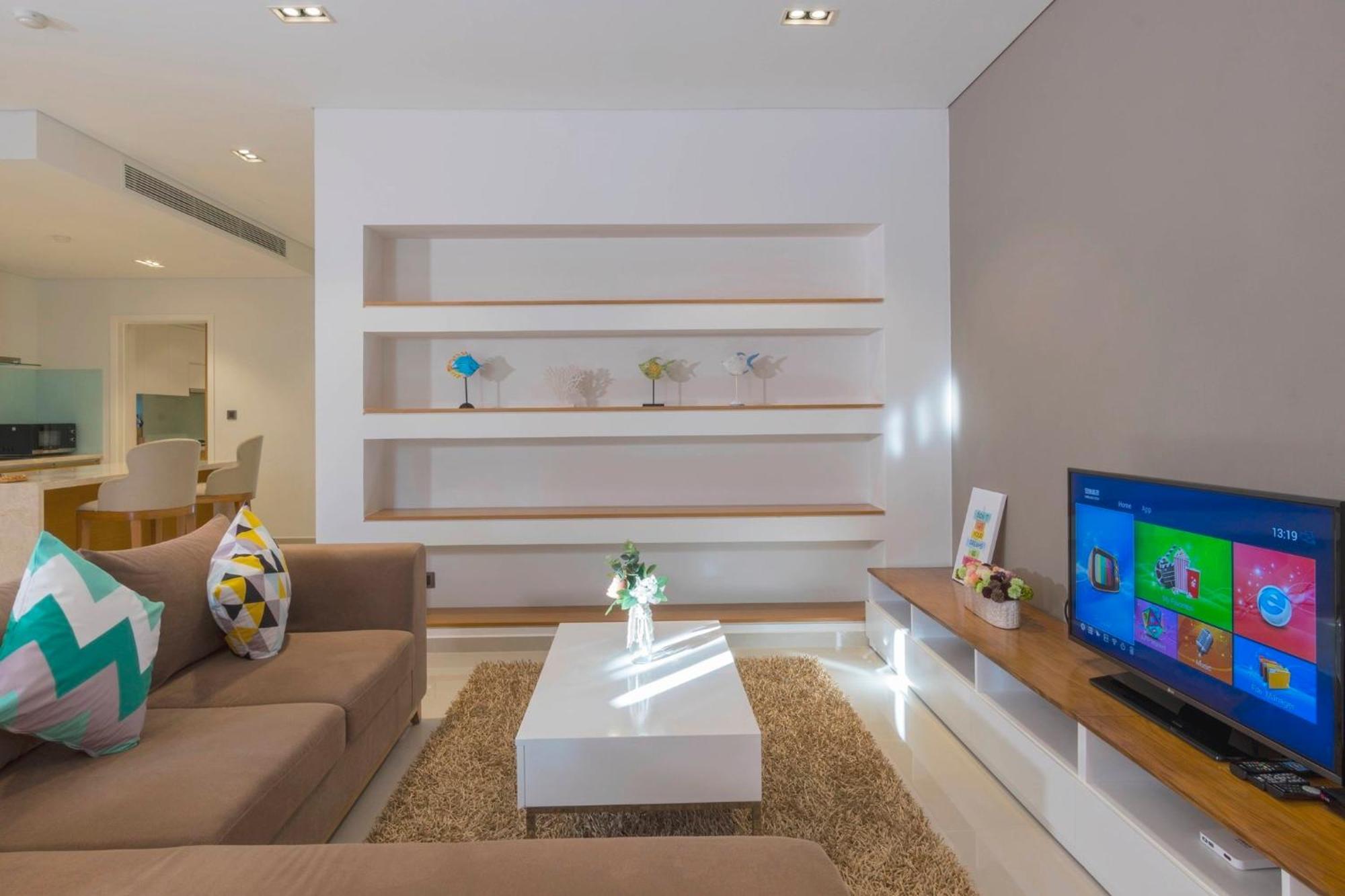 Clean & Quiet Villa - The Point Resort Da Nang Bagian luar foto