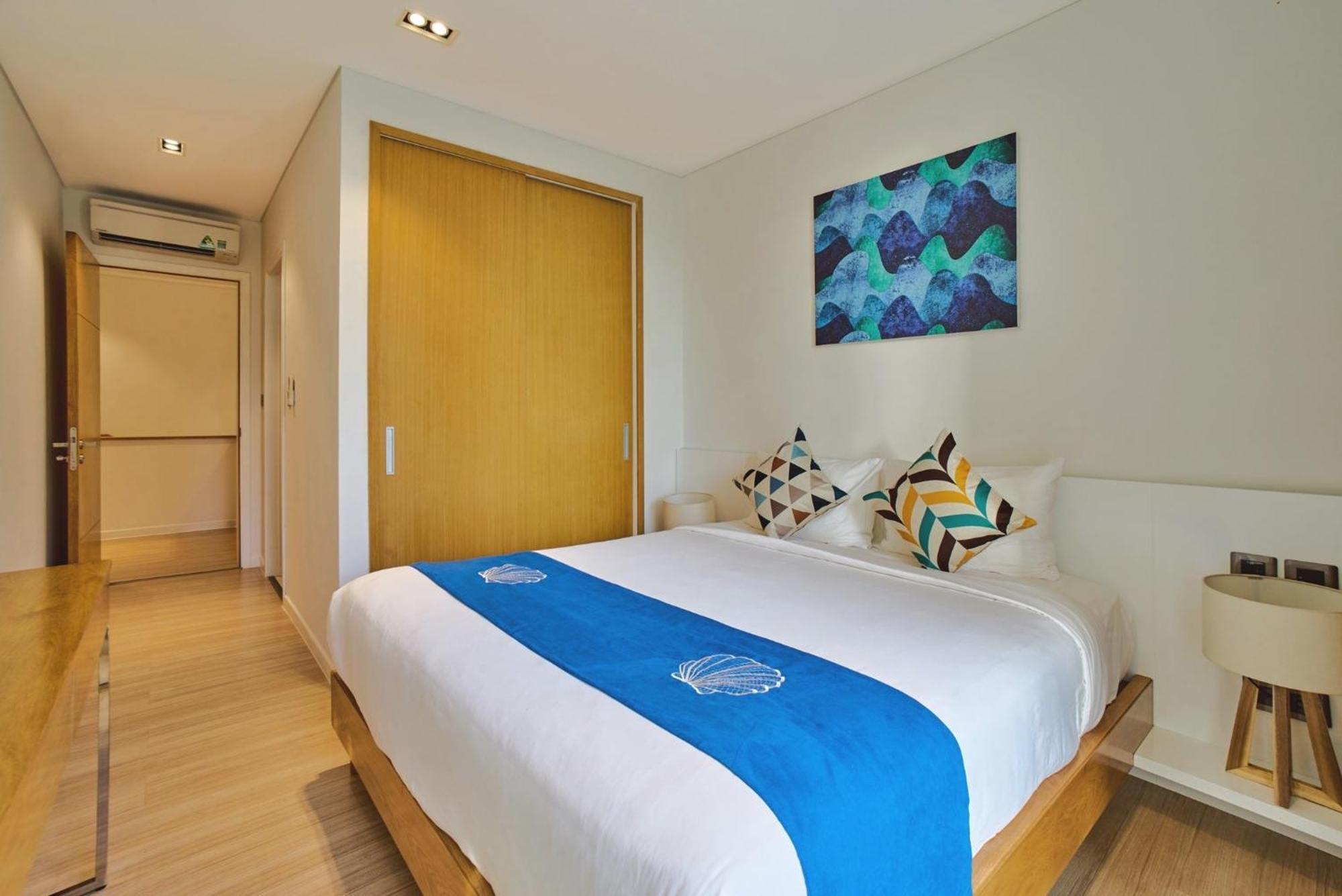 Clean & Quiet Villa - The Point Resort Da Nang Bagian luar foto