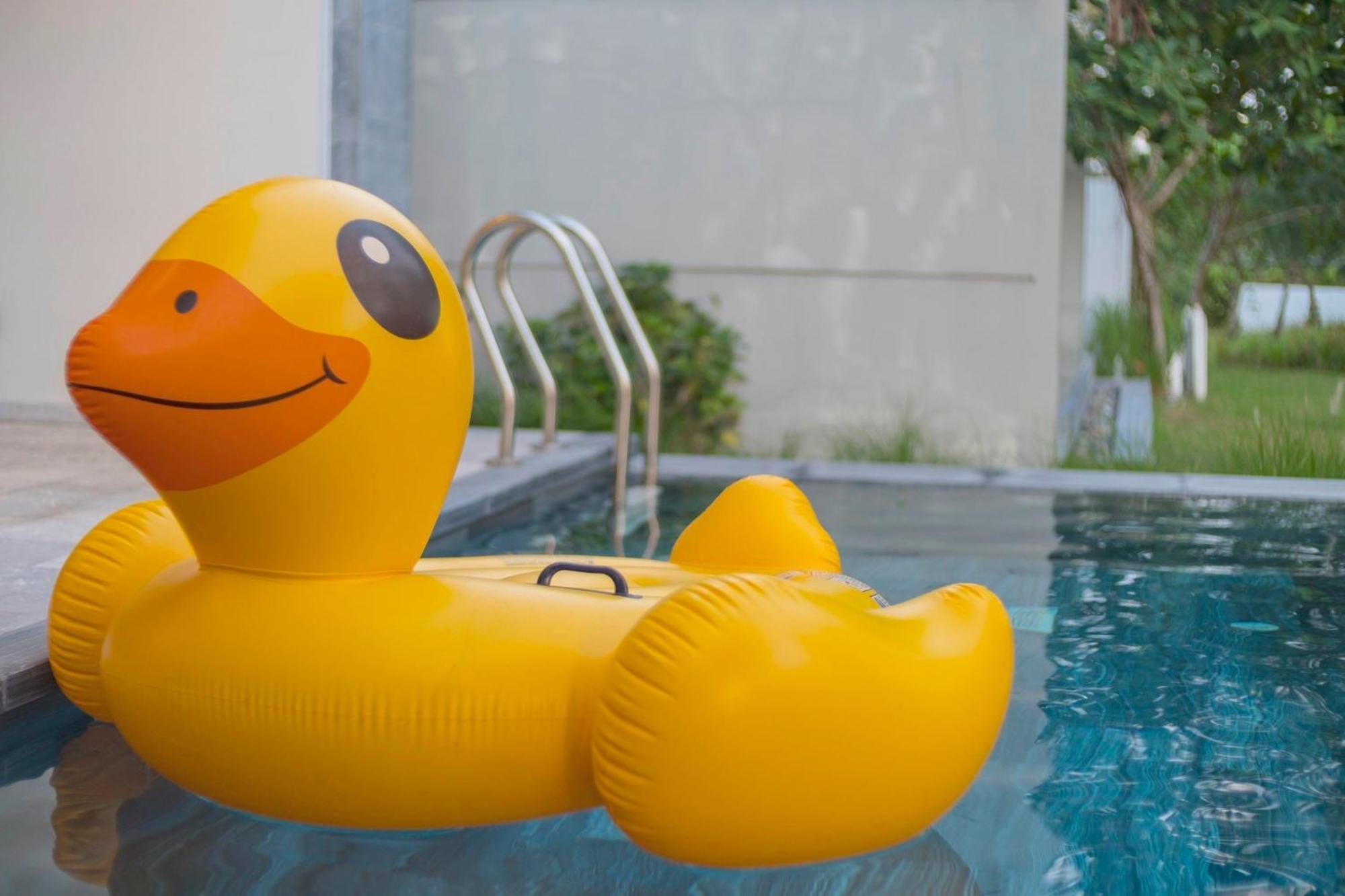 Clean & Quiet Villa - The Point Resort Da Nang Bagian luar foto