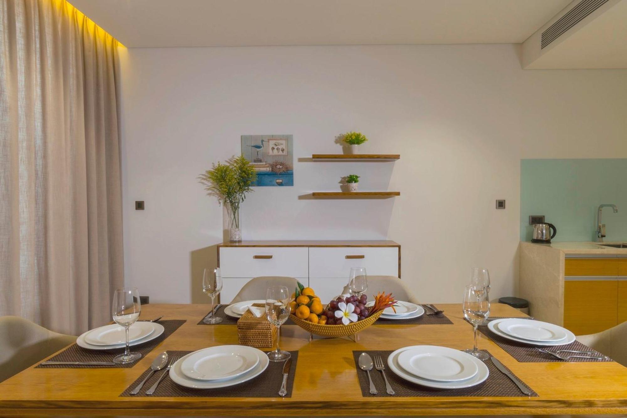 Clean & Quiet Villa - The Point Resort Da Nang Bagian luar foto