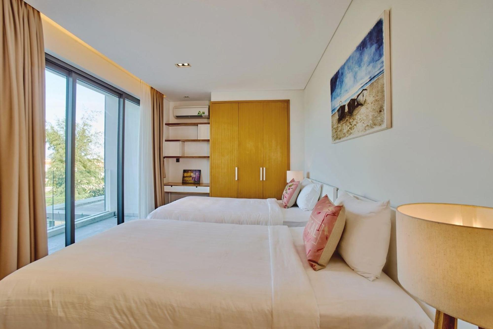 Clean & Quiet Villa - The Point Resort Da Nang Bagian luar foto