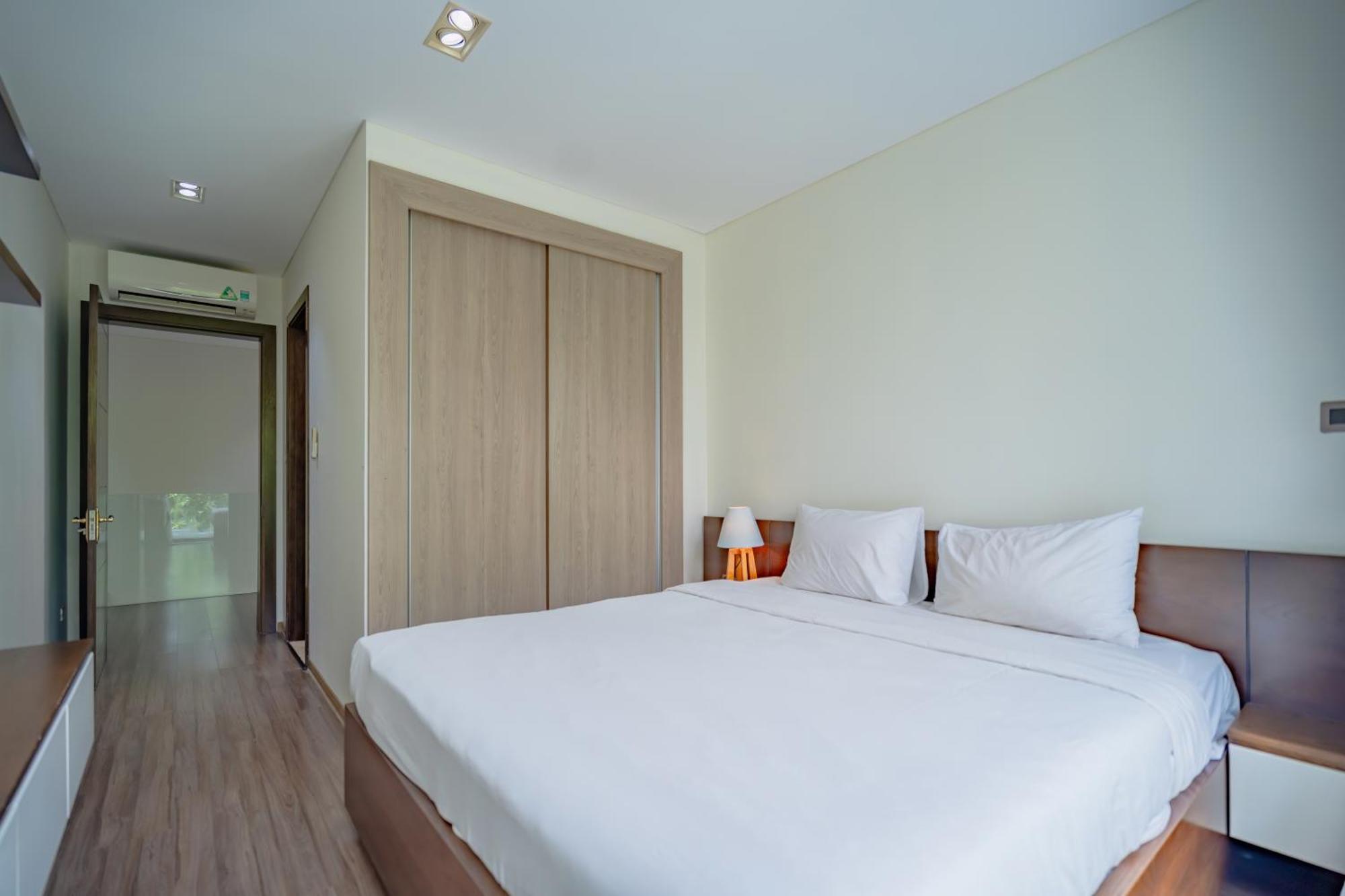 Clean & Quiet Villa - The Point Resort Da Nang Bagian luar foto