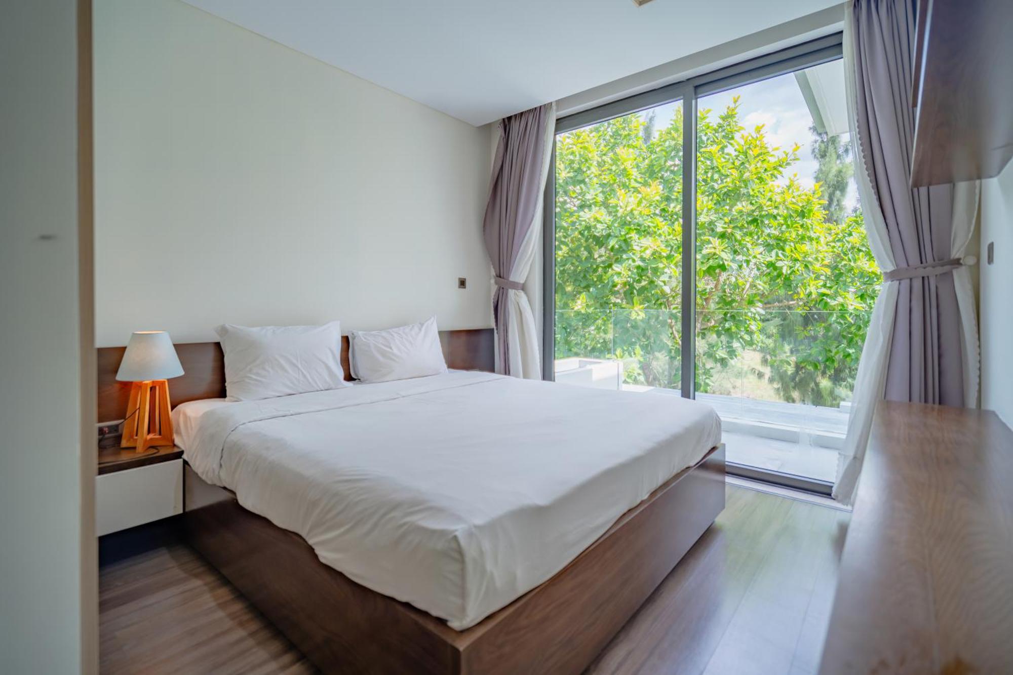 Clean & Quiet Villa - The Point Resort Da Nang Bagian luar foto