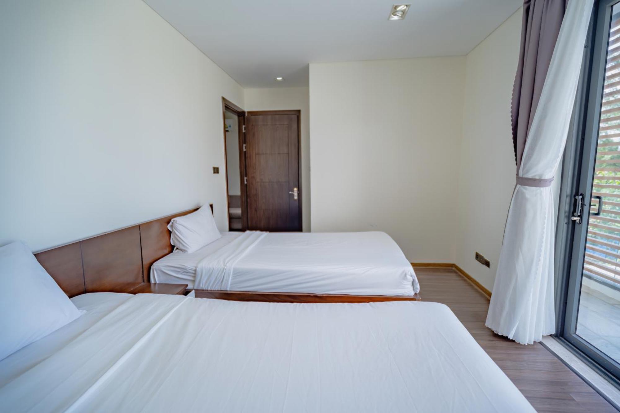 Clean & Quiet Villa - The Point Resort Da Nang Bagian luar foto