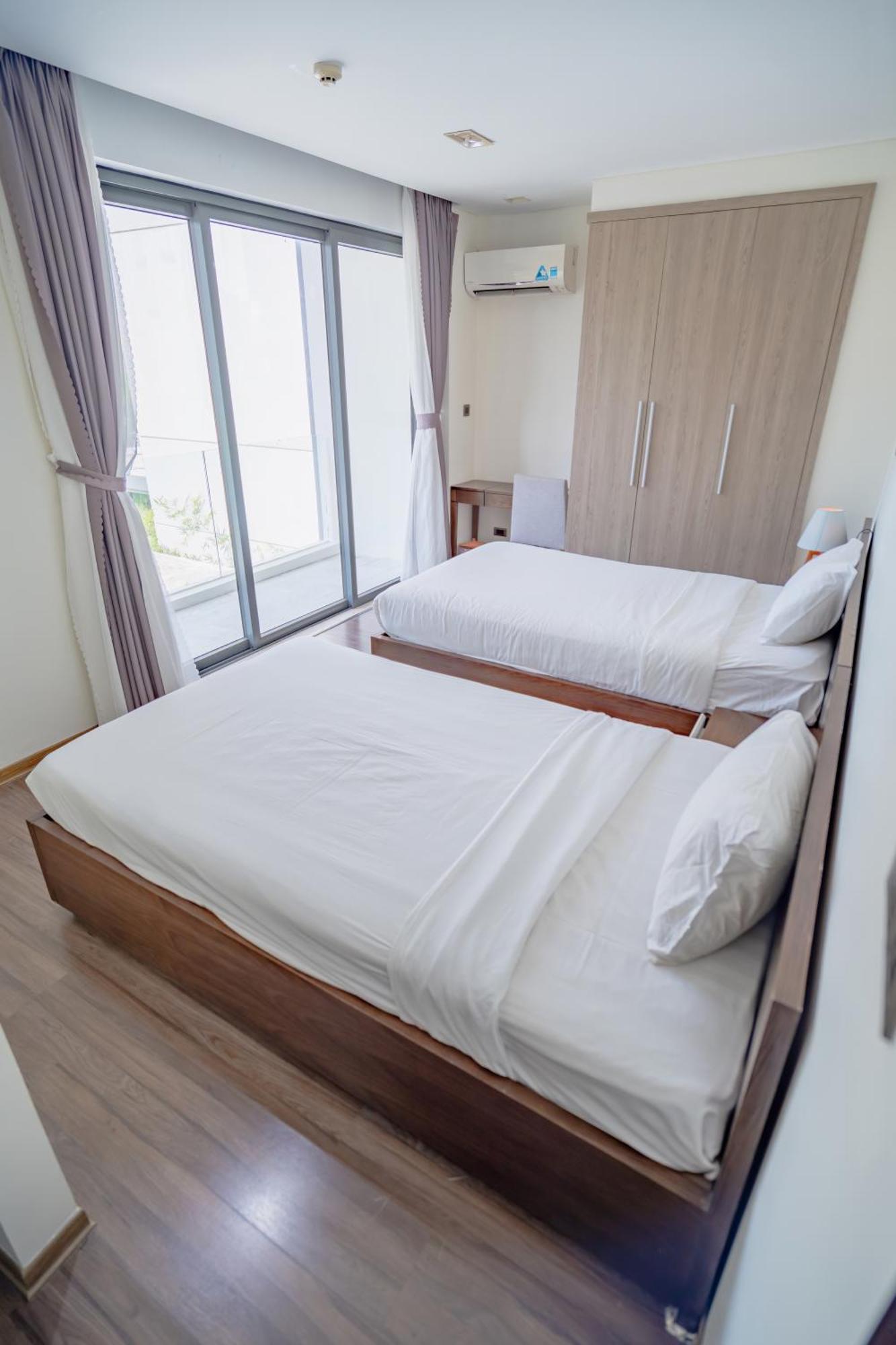 Clean & Quiet Villa - The Point Resort Da Nang Bagian luar foto